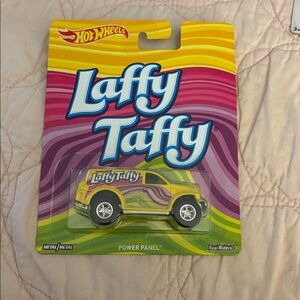 Hot wheels New Laffy Taffy Power Panel